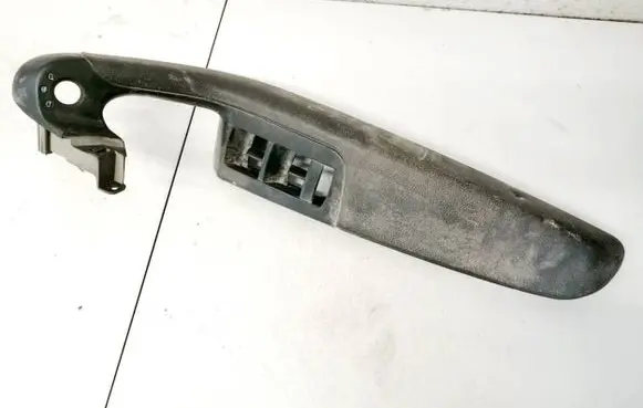 Audi A6 S6 C6 4F Front door window switch trim 4f1867105a 4f2867.105a