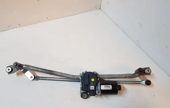 Ford Mustang VI Front wiper linkage and motor FR3B17500AC