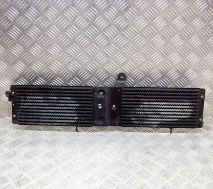 Citroen C6 Fuel cooler (radiator) 