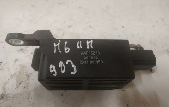 Mazda 6 Aerial antenna filter TD1166950 AAF15218 090625
