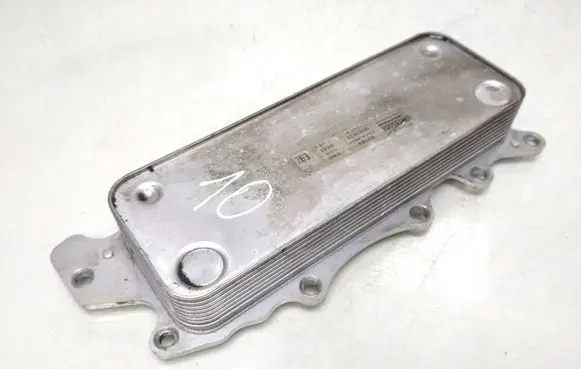 Mercedes-Benz ML W164 Engine oil radiator 90784