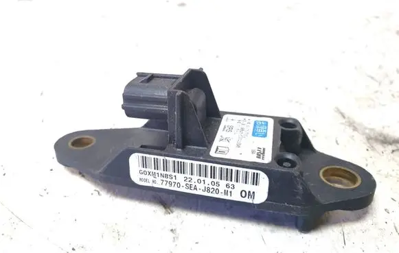 Honda Accord Airbag deployment crash/impact sensor 77970SEAJ820M1