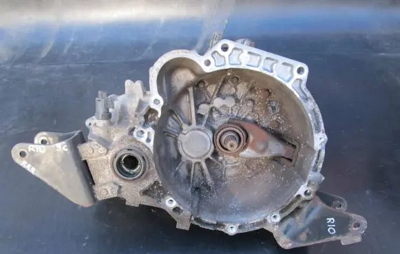 KIA Rio Manual 5 speed gearbox M5CF11 0907020087
