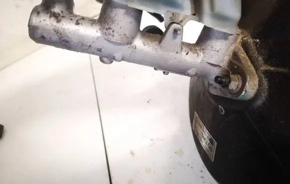 Honda Civic Master brake cylinder