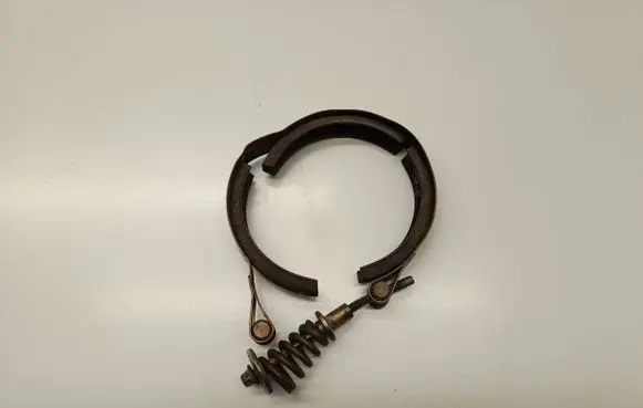 BMW X5 E70 Muffler pipe connector clamp 7793677