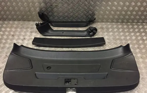 Audi A5 Sportback 8TA Tailgate/trunk/boot lid 