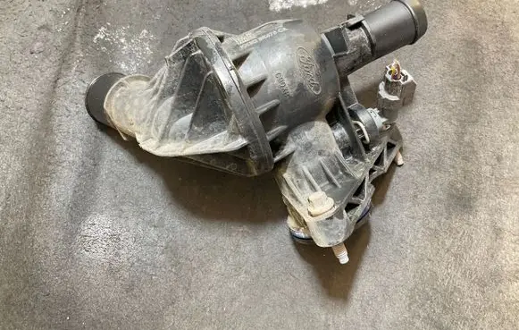 Ford Transit Thermostat KK3Q9K478CA 21175130035