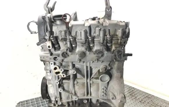 Volkswagen Golf VI Engine CBZB