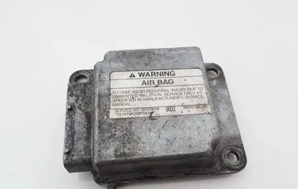 Suzuki Grand Vitara I Airbag control unit/module 3891066D20 38910-66D20