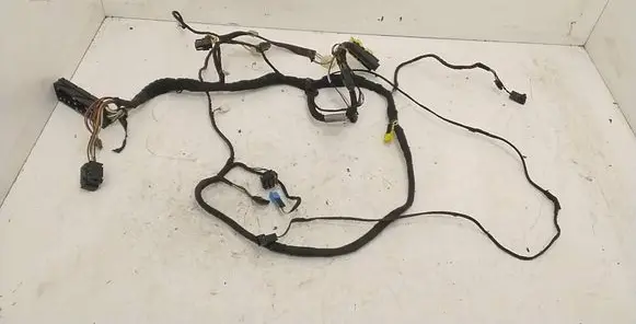 BMW 7 E38 Seat wiring loom 1382529 8384447 8384854