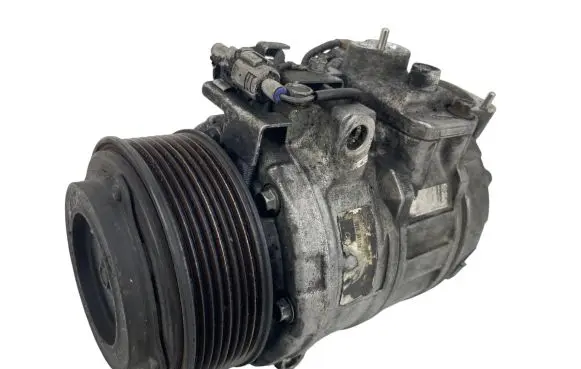 BMW X5 E70 Air conditioning (A/C) compressor (pump) 9217868