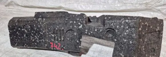 Mercedes-Benz E W212 Front bumper foam support bar 