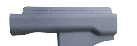 Nissan Pixo Side skirt front trim 7617068K00