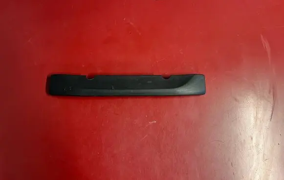 Seat trim