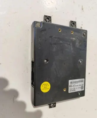 Volkswagen PASSAT B6 Phone control unit/module 3C0035729E 05234999 001009E8D0DB