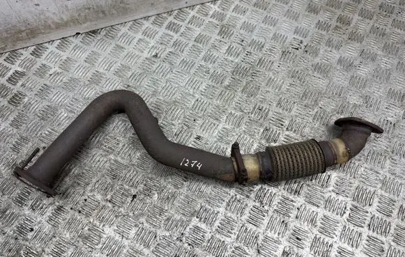 Chevrolet Trax Exhaust flexible connection 