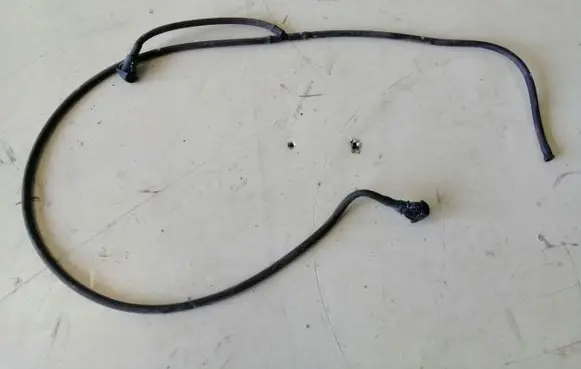 Hyundai i40 Windshield washer spray nozzle 986303J000