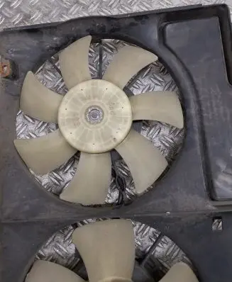 Toyota Prius (XW20) Fan set 