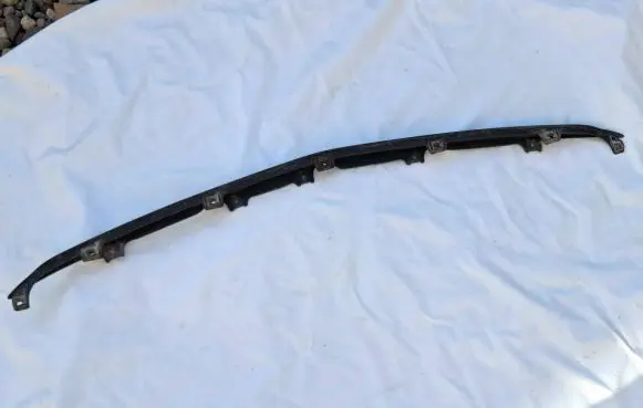Toyota Prius (XW20) Front bumper lip 7685147010