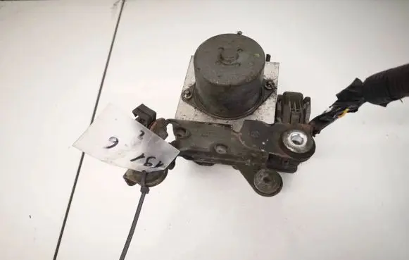 Ford Mondeo MK IV ABS Pump 8g912c405ab 8g91-2c405-ab