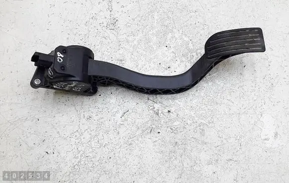 Peugeot 308 Accelerator throttle pedal 9681434380 0280755102
