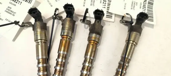 Chevrolet Camaro Camshaft vanos timing valve 12636175 1A26