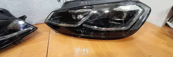 Volkswagen Golf VII Headlight/headlamp 5G1941081