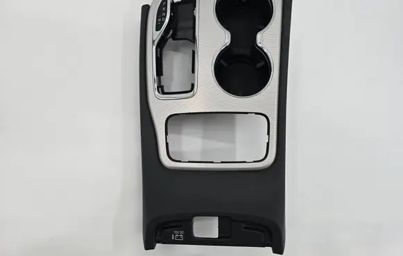 Jeep Grand Cherokee Gear shifter surround trim plastic 6FD931AAAA