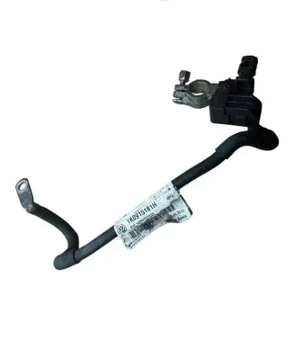Volkswagen Golf VII Negative earth cable (battery) 1K0915181H