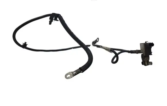 Negative earth cable (battery)