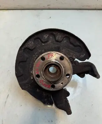 Skoda Rapid (NH) Front wheel hub spindle knuckle 7878
