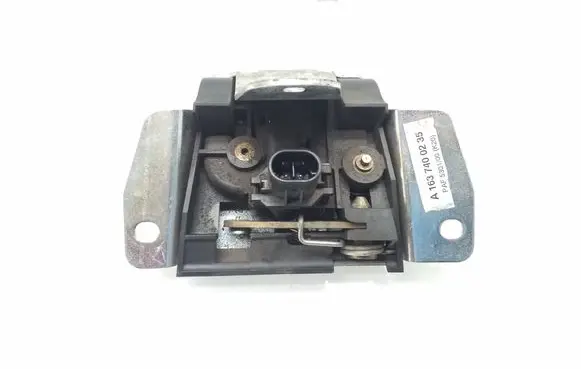 Mercedes-Benz ML W163 Tailgate/trunk/boot lock/catch/latch A1637400235