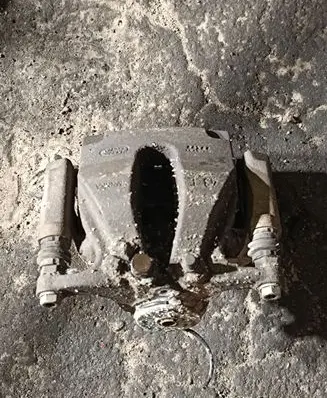 Land Rover Range Rover Sport L494 Rear brake caliper