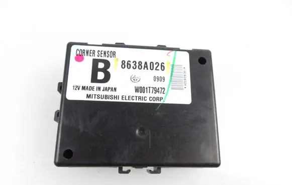 Mitsubishi Lancer VIII Other control units/modules 8638A026
