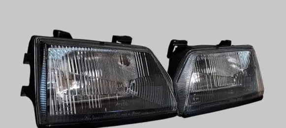 Honda Civic III Headlights/headlamps set 301-123541 301-123542 34478R20