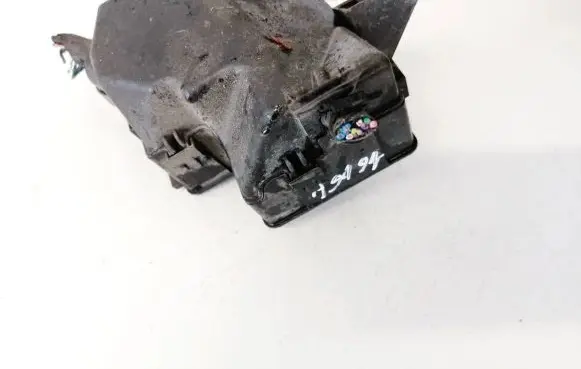Toyota Yaris Fuse box set