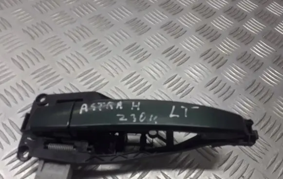 Opel Astra H Rear door handle trim 