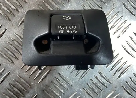 Hand parking brake switch