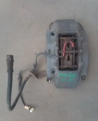 Porsche Boxster 986 Rear brake caliper