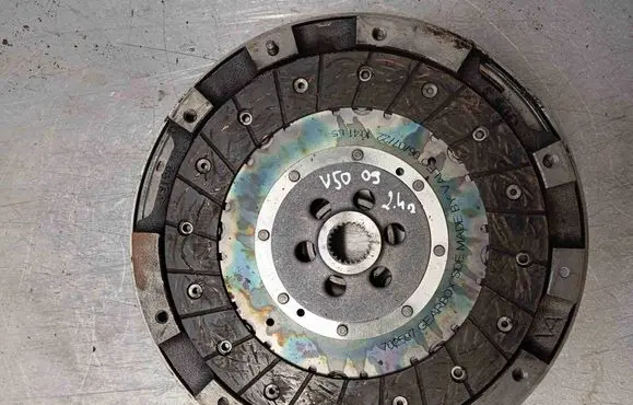 Volvo V50 Clutch set kit 704004