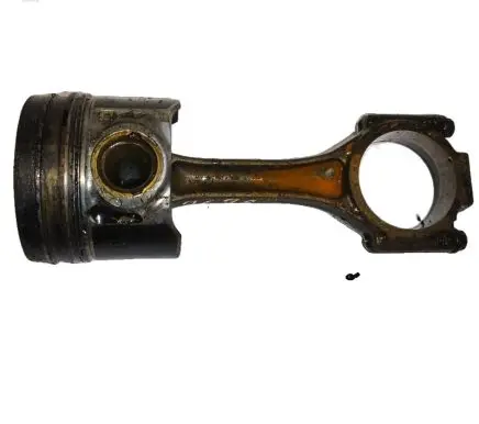 Volkswagen PASSAT B6 Piston with connecting rod 81l97a8