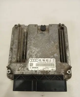 Audi A3 S3 A3 Sportback 8P Engine control unit/module 03L906022LS 03L906022BQ 0281015823