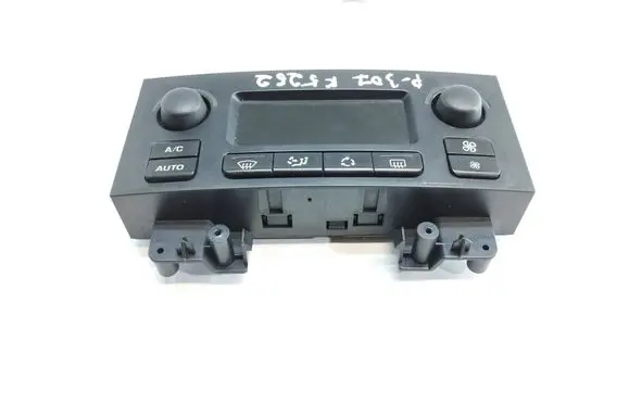 Peugeot 307 Climate control unit 9646627977 K5262