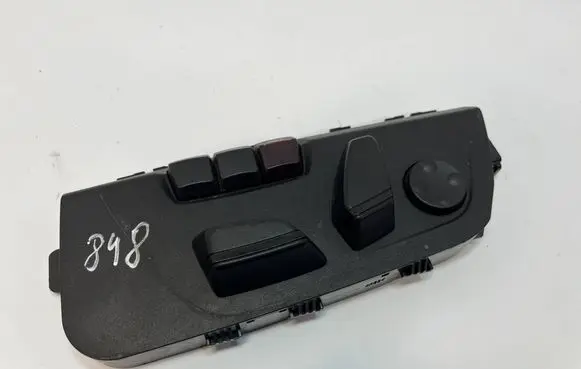 BMW 3 F30 F35 F31 Seat control switch 9359831 61319359831 9276621