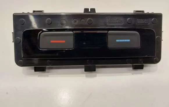 Volkswagen PASSAT B8 Climate control unit 3G0907049B