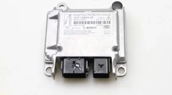 Jaguar XF X250 Airbag control unit/module 9X2314B654AB
