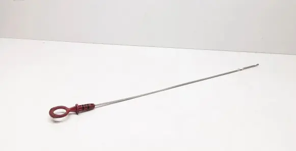Oil level dip stick