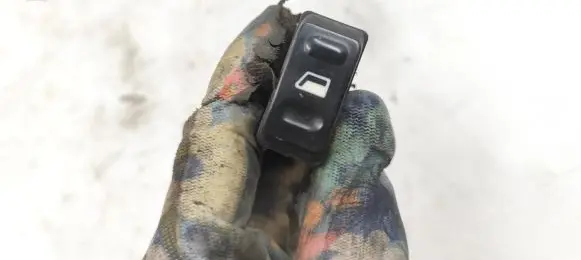 Citroen Xsara Picasso Electric window control switch