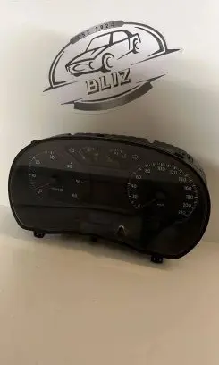 Seat Ibiza III (6L) Speedometer (instrument cluster) 555001490100