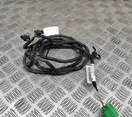 Jaguar XE Parking sensor (PDC) wiring loom GX7315B484BD